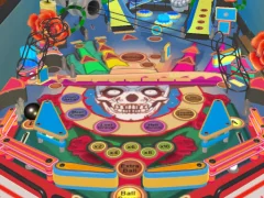 Gioco Pinball Simulator Day of Dead in linea