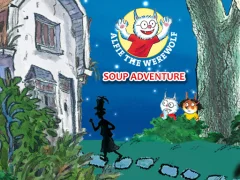 Gioco Alfie The Werewolf: Soup Adventure in linea