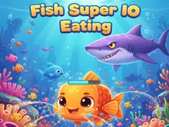 Gioco Fish Super IO Eating in linea