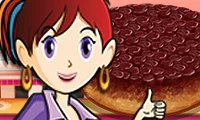 Gioco Sara’s Cooking Class: Cherry Upside Down Cake in linea