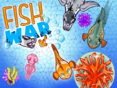 Gioco Fish War in linea