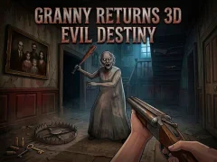 Gioco Granny Returns 3D : Evil Destiny in linea