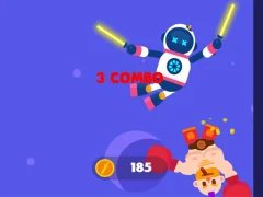 Gioco Space Ragdoll Warrior in linea