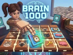 Gioco Brain 1000 in linea
