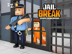 Gioco JailBreak : Escape from Prison in linea