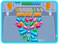 Gioco Car Out Jam in linea