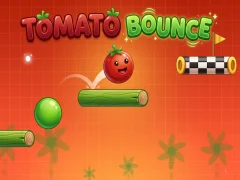 Gioco Tomato Bounce in linea
