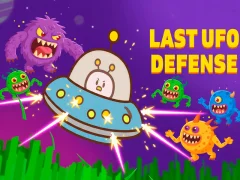 Gioco Last Ufo Defense in linea