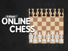 Gioco 2 Player Online Chess in linea