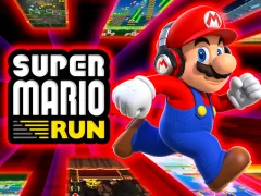 Gioco Super Mario Run Jump in linea
