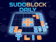 Gioco Sudoblock Daily in linea