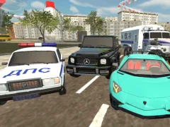 Gioco DPS Simulator: Bottle City Pursuit in linea