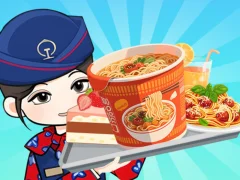 Gioco Food Truck Chef Cooking in linea