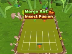 Gioco Merge Ant: Insect Fusion in linea