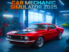 Gioco Car Mechanic Simulator 2025 in linea