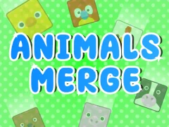 Gioco Animals Merge in linea