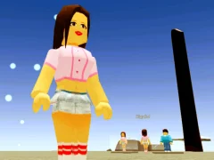 Gioco Your Obby Size in linea
