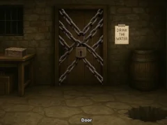 Gioco Locked In Grandma's Basement in linea