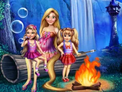 Gioco Gorgeous Twins Spring Camp in linea
