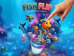 Gioco Fish Flip in linea