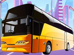 Gioco Bus Driver Simulator 3D in linea