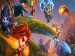 Gioco Card Clash Arena in linea