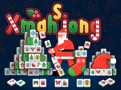 Gioco Xmasjong in linea
