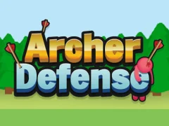 Gioco Archer Defense Advanced in linea