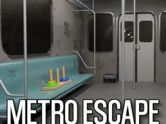 Gioco Metro Escape in linea