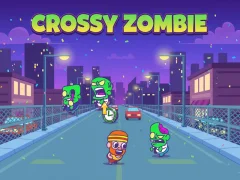 Gioco Crossy Zombie in linea