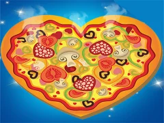 Gioco Pizza Maker Cooking Games in linea