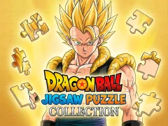 Gioco Dragon Ball Jigsaw Puzzle Collection in linea