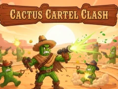 Gioco Cactus Cartel Clash in linea