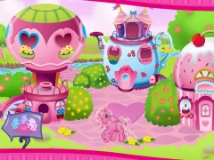 Gioco Party in Ponyville in linea
