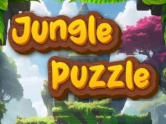 Gioco Jungle Puzzle in linea
