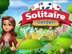 Gioco Solitaire Garden in linea