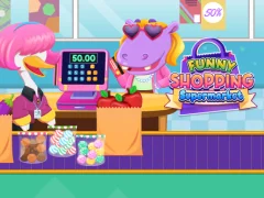 Gioco Funny Shopping Supermarket in linea