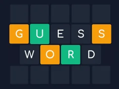 Gioco Guess Word in linea