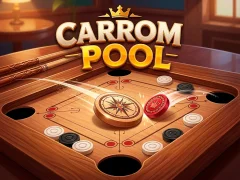 Gioco Carrom Pool in linea