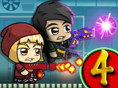 Gioco Zombie Mission 4 in linea