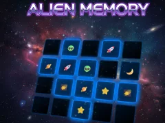 Gioco Alien Memory in linea