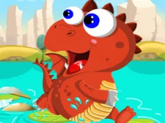 Gioco Dino Jump in linea