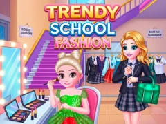 Gioco Trendy School Fashion in linea