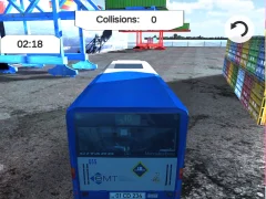 Gioco Bus Parking Unblocked in linea