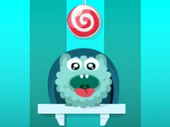 Gioco Candy The Rope in linea