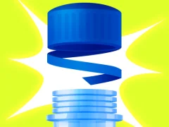 Gioco Bottlecap Challange in linea