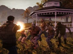Gioco Shooting Combat Zombie Survival in linea