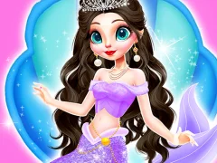 Gioco Mermaid Princess in linea