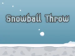 Gioco Snowball Throw in linea