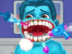 Gioco Superhero Dentist in linea